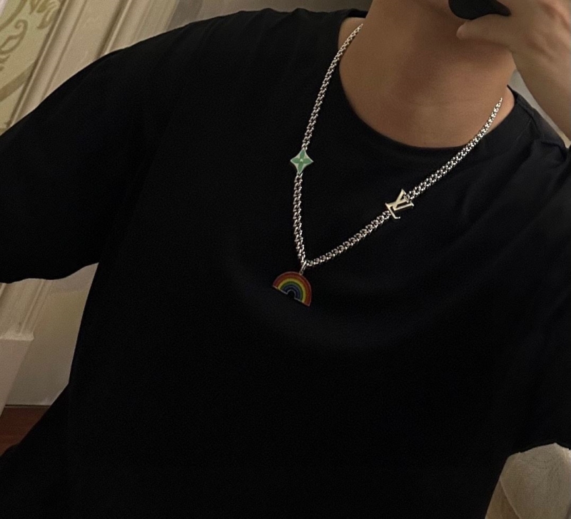 LV Necklaces